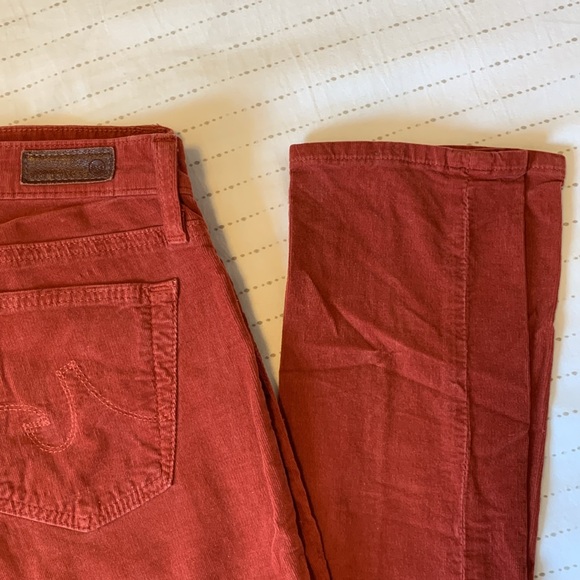 AG The Legging Skinny Stretch Corduroy Jean 🧱 - Picture 4 of 9
